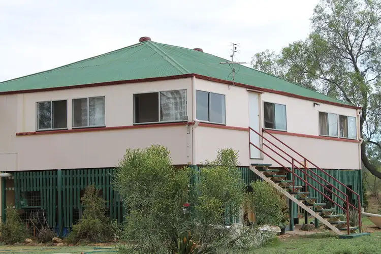 62 Ivan Street, Cunnamulla QLD 4490