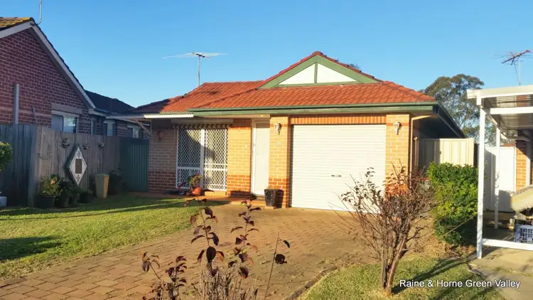 Main view of Homely house listing, 30 Starling Street, Green Valley NSW 2168