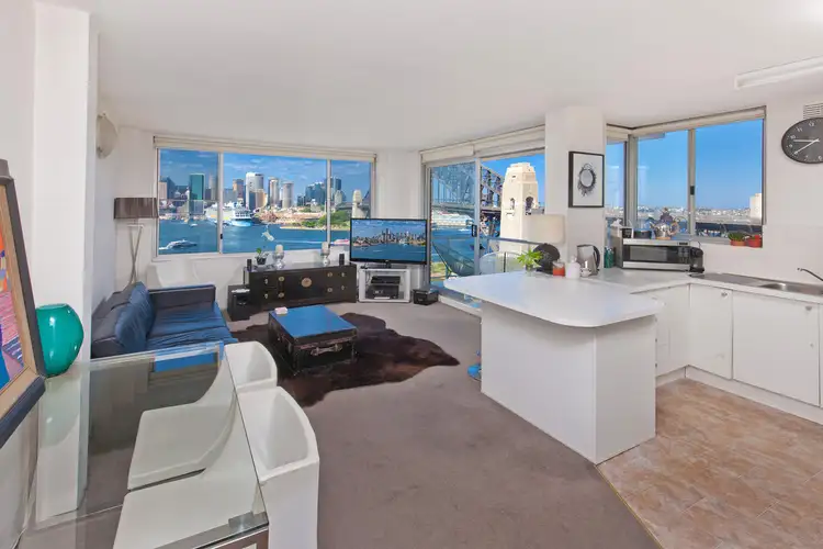 Third view of Homely apartment listing, 17/49a Upper Pitt Street, Kirribilli NSW 2061