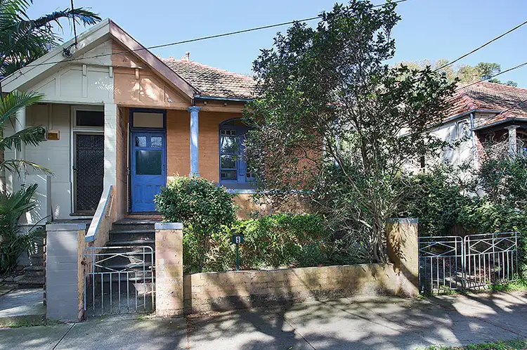 Main view of Homely house listing, 9 Figtree Avenue, Randwick NSW 2031