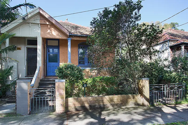 Main view of Homely house listing, 9 Figtree Avenue, Randwick NSW 2031