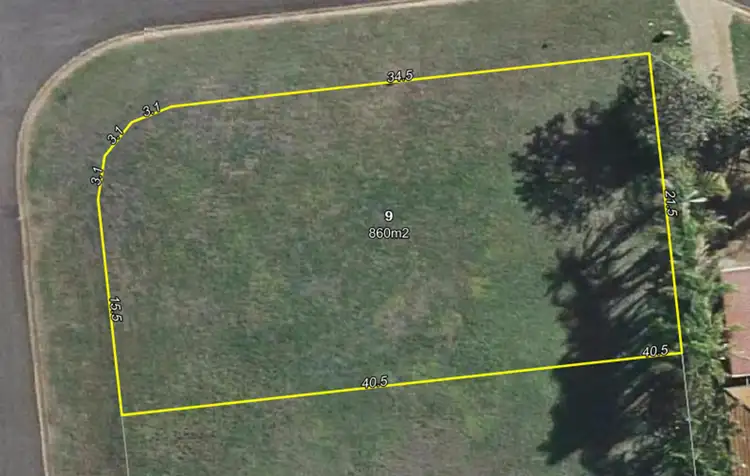 Fourth view of Homely land listing, 9 Munckton Court, Innes Park QLD 4670