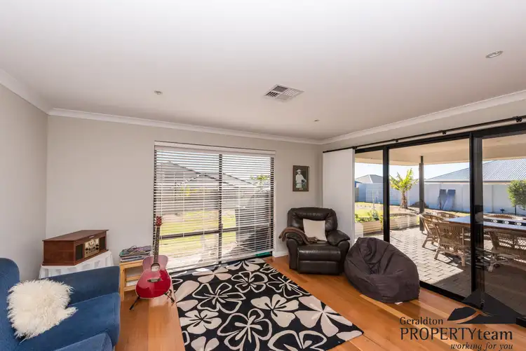 Seventh view of Homely house listing, 105 Ilma Rise, Wandina WA 6530