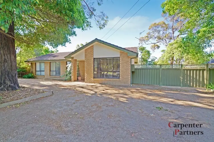 Main view of Homely house listing, 22 Eurelia Road, Buxton NSW 2571