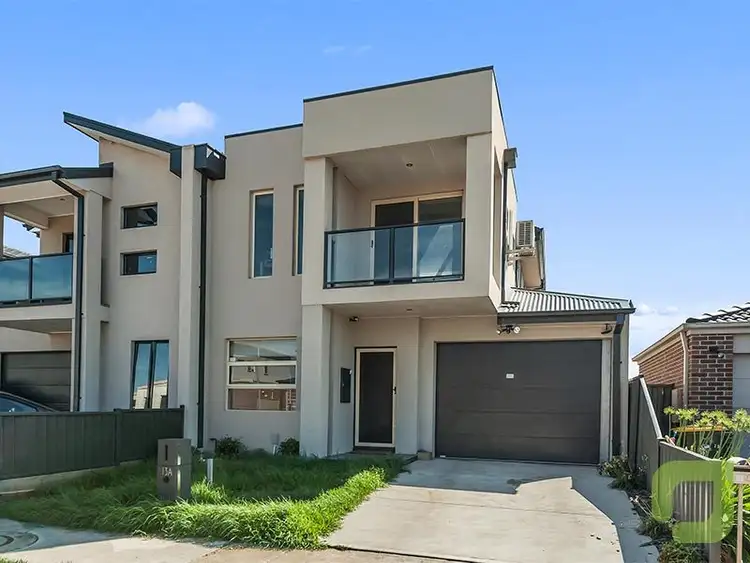 Main view of Homely townhouse listing, 13a Libby Lane, Sunshine West VIC 3020