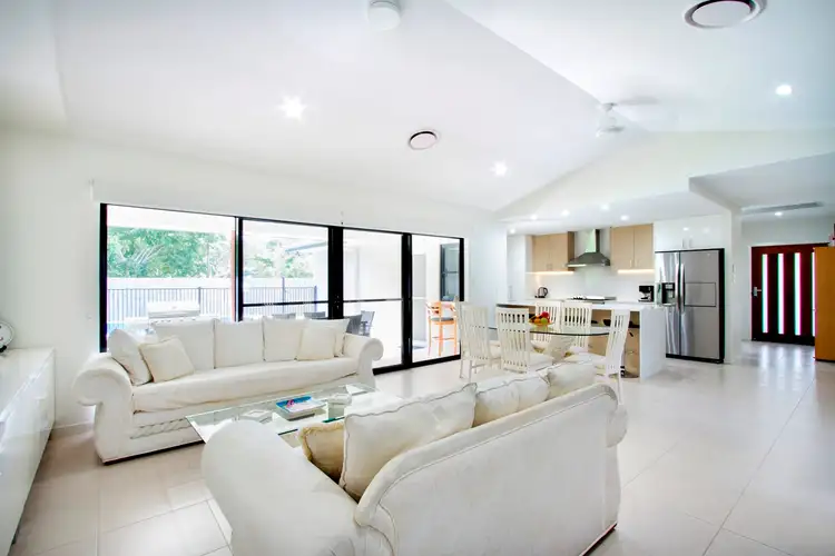 Second view of Homely house listing, 4 Homestead Place, Cannon Valley QLD 4800