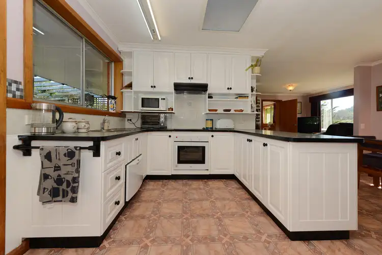 Second view of Homely house listing, 38 Dysart Drive, Dysart TAS 7030