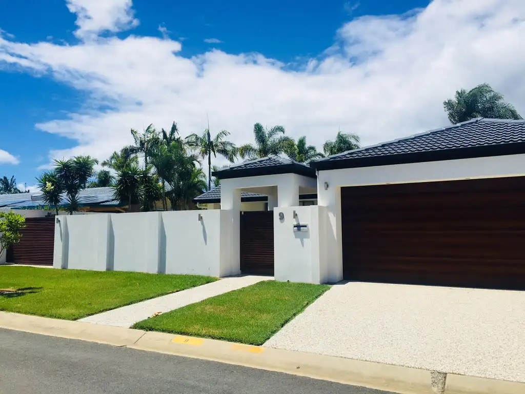 Main view of Homely house listing, 9 Kincardine Drive, Benowa Waters QLD 4217