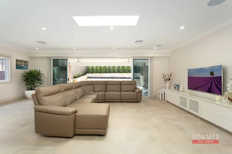 Third view of Homely house listing, 4a Campbell Avenue, Normanhurst NSW 2076