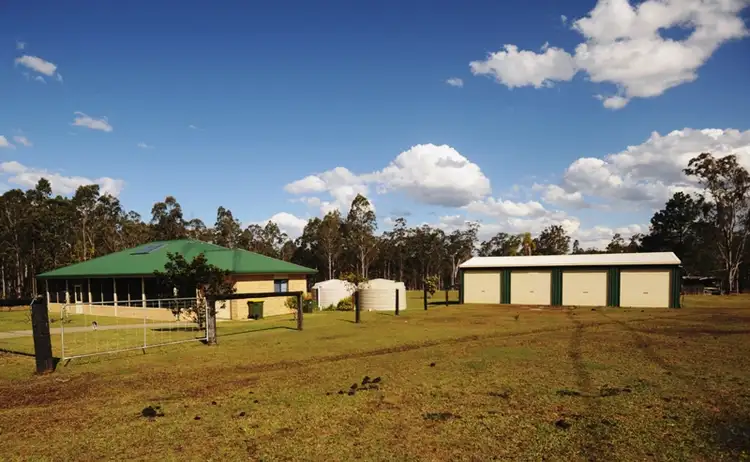 Second view of Homely rural property listing, 80 East Lanitza Road, Lanitza NSW 2460