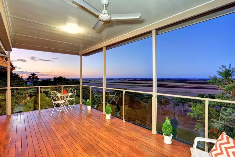 Second view of Homely house listing, 43 Rehbein Ave, Qunaba QLD 4670