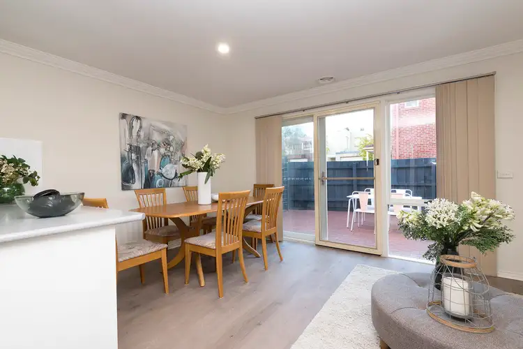 Sixth view of Homely townhouse listing, 3/11 Willow Street, Essendon VIC 3040