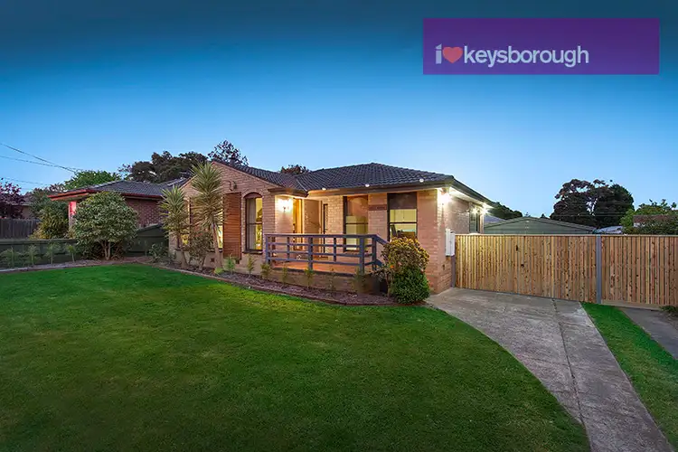 Second view of Homely house listing, 37 Isaac Road, Keysborough VIC 3173