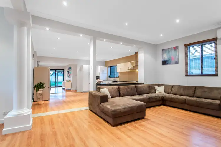 Fifth view of Homely house listing, 33 Hennessey Terrace, Rosewater SA 5013