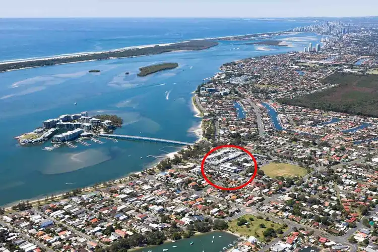 302/14 Bruce Avenue, Paradise Point QLD 4216