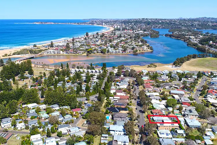 Second view of Homely house listing, 24 Collins Street, North Narrabeen NSW 2101
