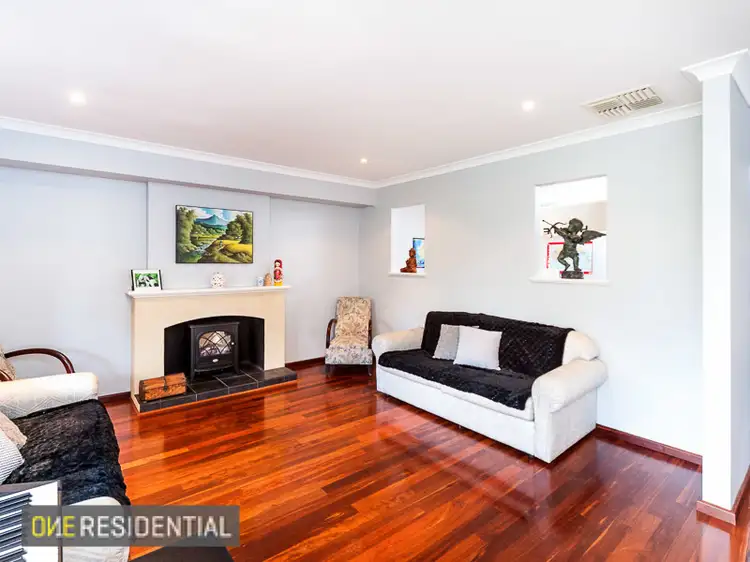 Second view of Homely house listing, 12 Bastian Place, Willagee WA 6156
