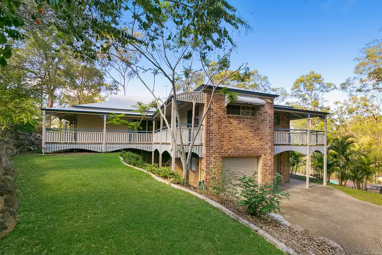 Third view of Homely house listing, 218 Red Cedar Rd, Pullenvale QLD 4069