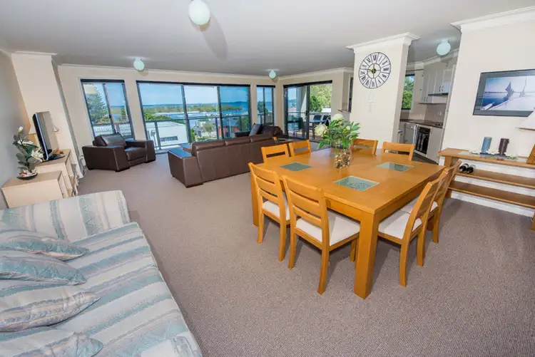 Seventh view of Homely apartment listing, 12/2-4 Soldiers Point Road, Soldiers Point NSW 2317