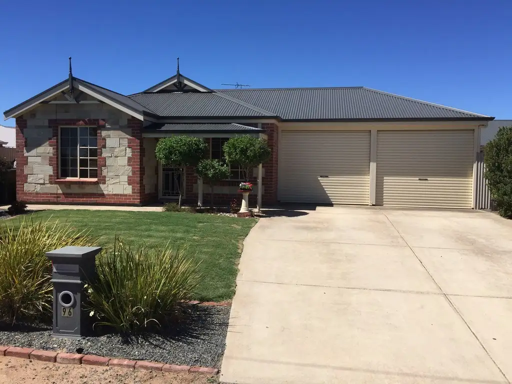 Main view of Homely house listing, 96 Hindmarsh Road, Murray Bridge SA 5253