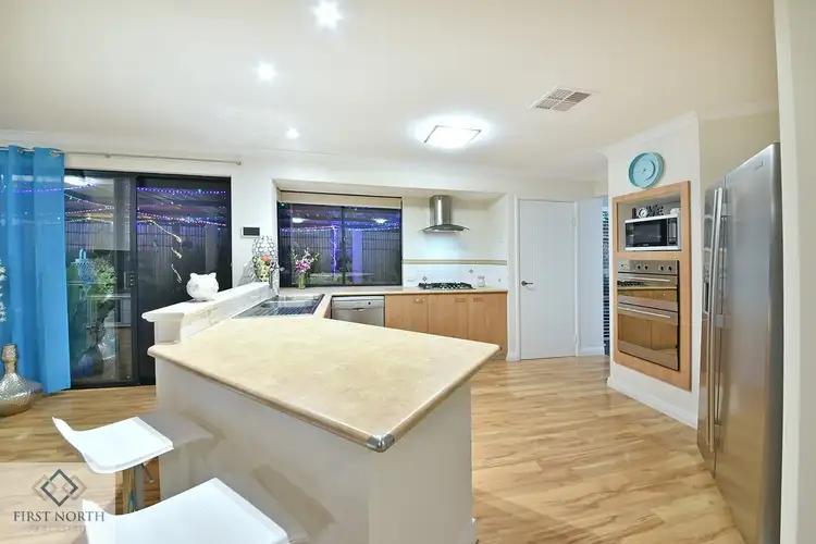 Fourth view of Homely house listing, 18 Metroliner, Currambine WA 6028