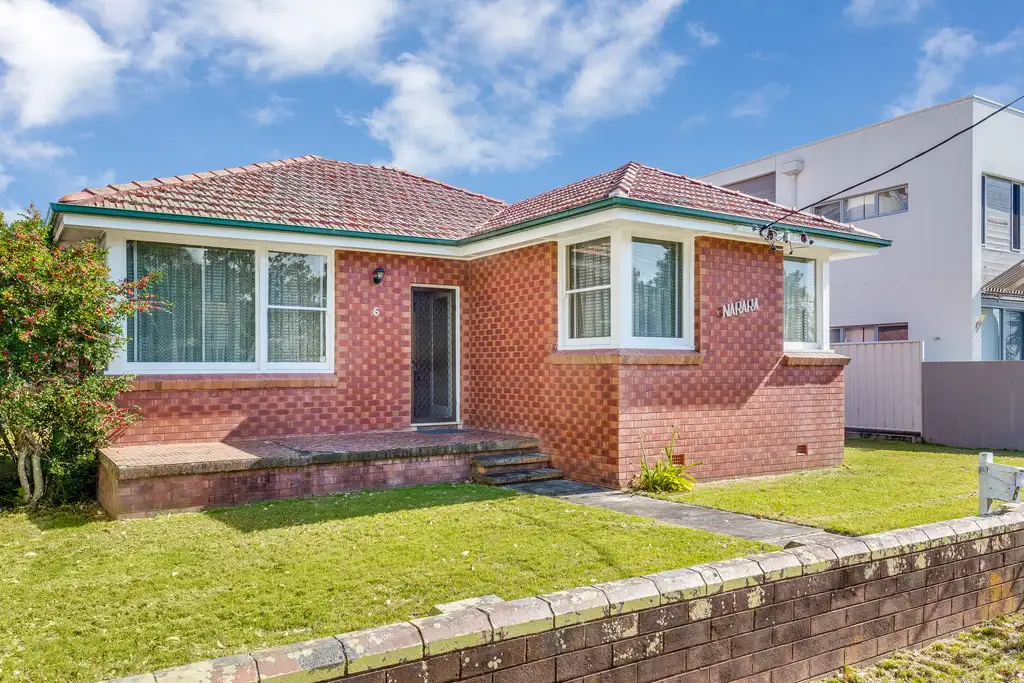 Main view of Homely house listing, 6 Resthaven Avenue, Soldiers Point NSW 2317