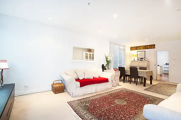 Fourth view of Homely apartment listing, 301/42 Refinery Drive, Pyrmont NSW 2009
