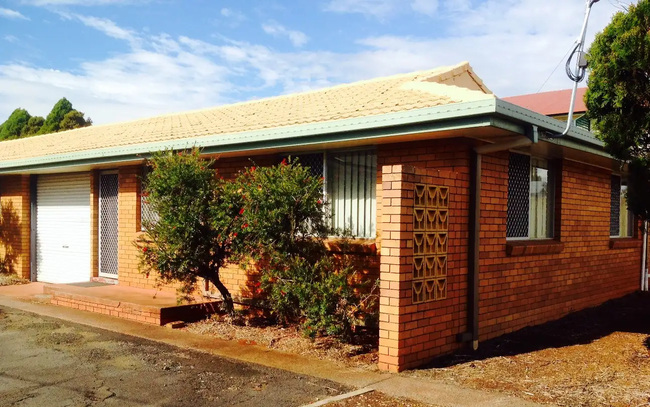 Main view of Homely unit listing, 8/6 Phillip Street, East Toowoomba QLD 4350