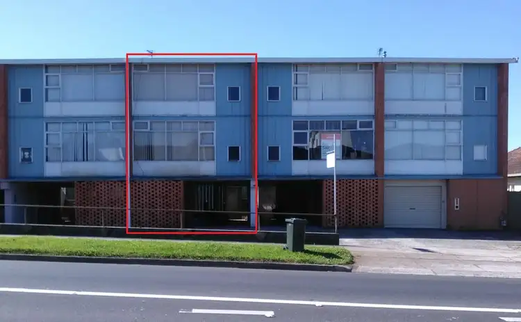 Main view of Homely unit listing, 5/1 Percy Street, Devonport TAS 7310