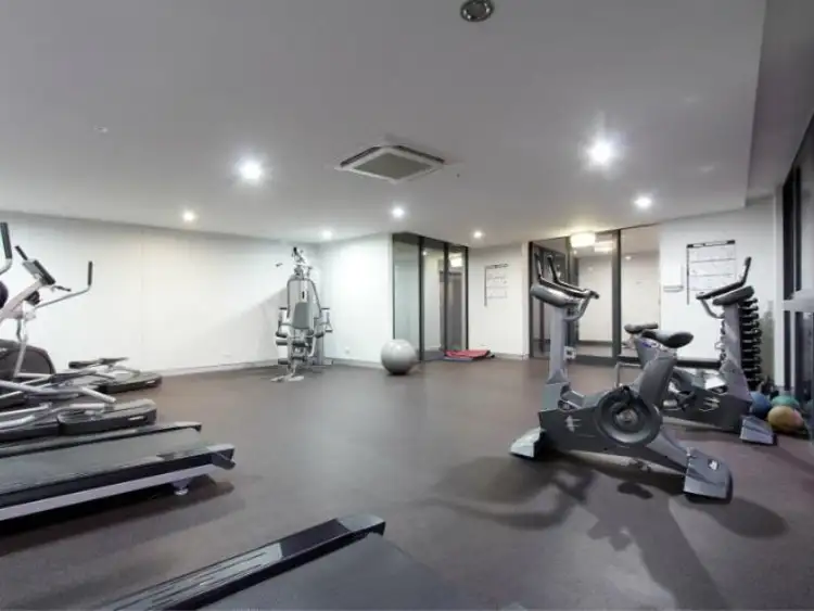 Seventh view of Homely apartment listing, 53/101 Murray Street, Perth WA 6000
