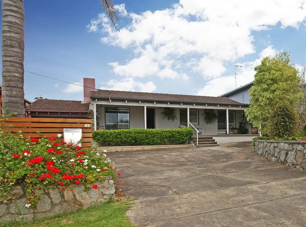 Main view of Homely house listing, 69 Pacific Road, Surf Beach NSW 2536