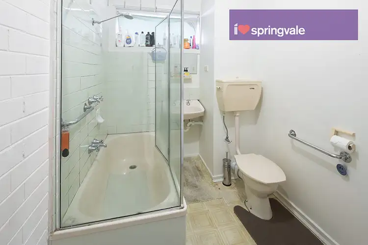 Sixth view of Homely apartment listing, 10/1 Grace Park Avenue, Springvale VIC 3171