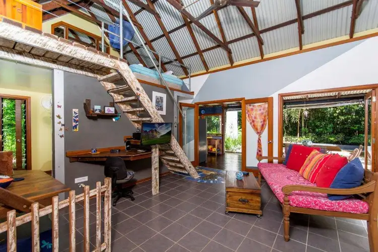 Sixth view of Homely house listing, Lot 163 Wattle Close, Daintree QLD 4873