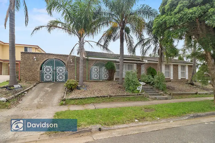 Second view of Homely house listing, 2 Gemalla Street, Bonnyrigg NSW 2177