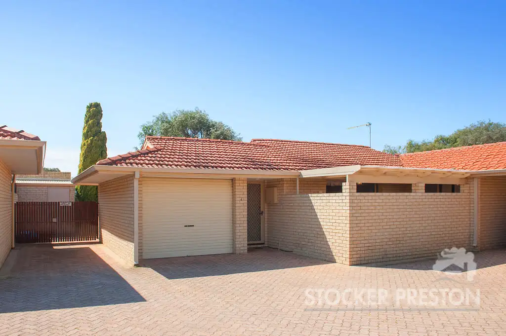 Main view of Homely unit listing, 4/7 Orchid Court, Geographe WA 6280