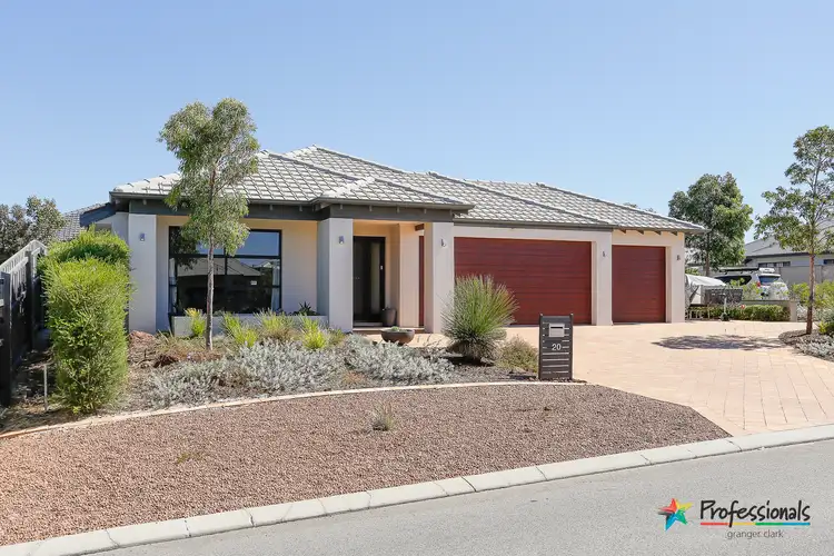 20 Brigalow Bend, Ellenbrook WA 6069