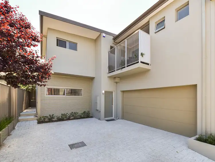 6A Sholl Lane, North Perth WA 6006