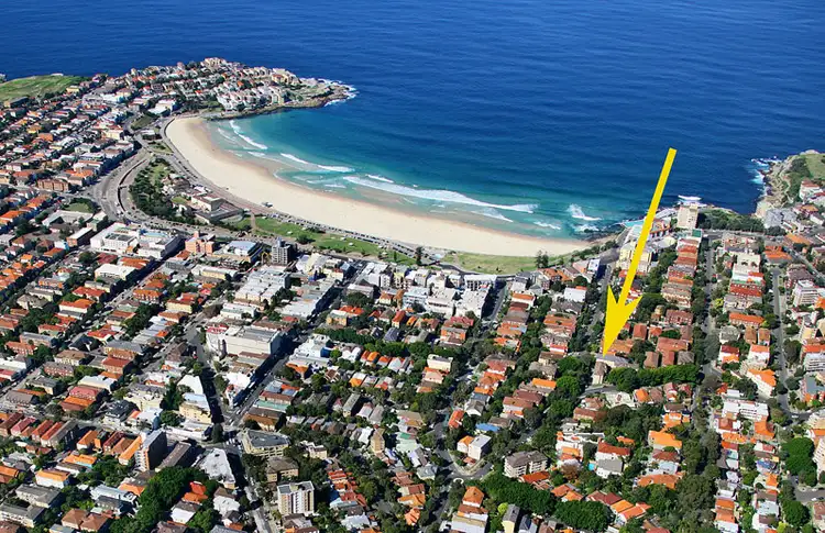 Fifth view of Homely apartment listing, 9/52a Sir Thomas Mitchell Road, Bondi Beach NSW 2026