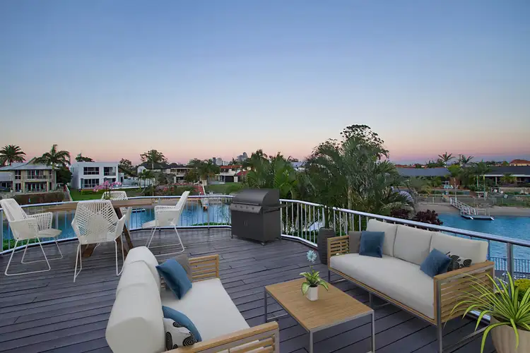 Fifth view of Homely house listing, 38 Cessnock Close, Mermaid Waters QLD 4218