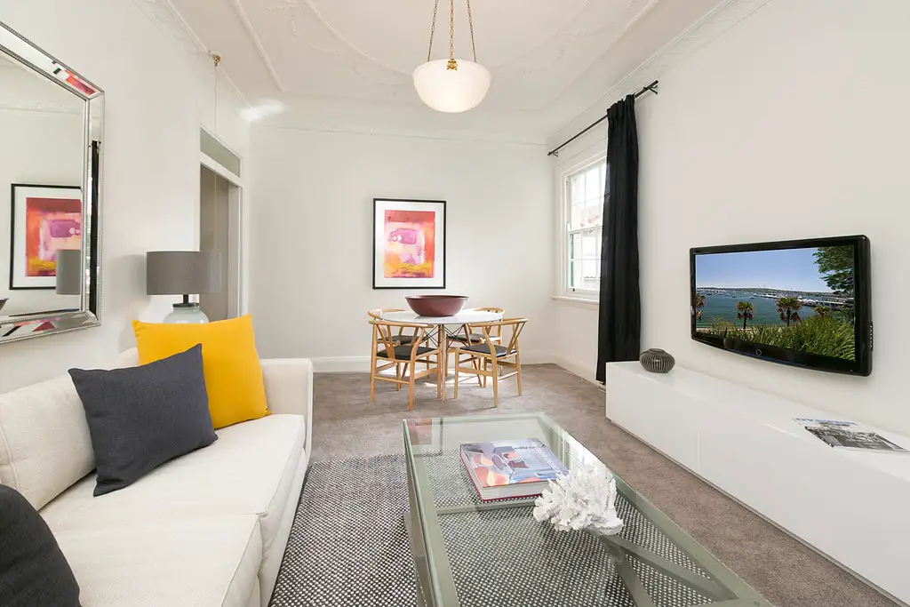 Main view of Homely apartment listing, 1/11 Fern Place, Woollahra NSW 2025