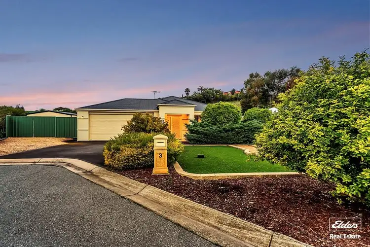 3 Compass Court, Hewett SA 5118