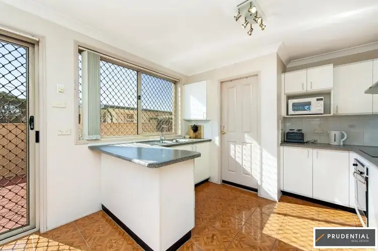 Third view of Homely townhouse listing, 1/38 Railway Parade, Glenfield NSW 2167
