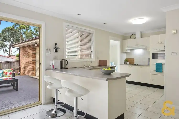 Fourth view of Homely house listing, 4 Crestview Drive, Glenwood NSW 2768