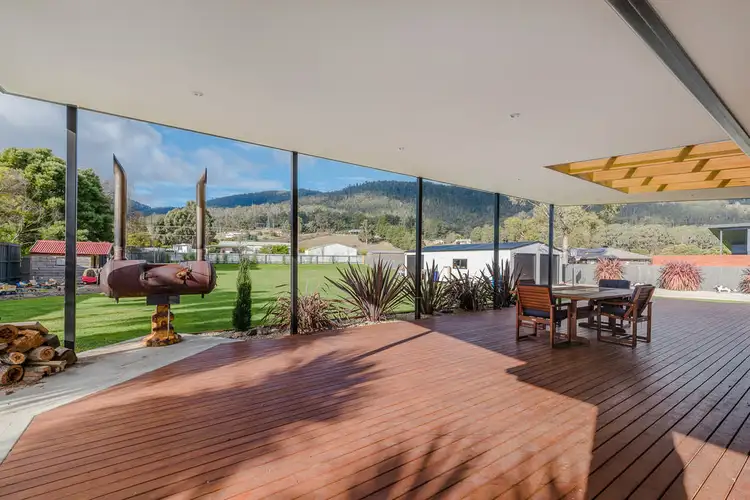 Second view of Homely house listing, 3 Ellison Street, Huonville TAS 7109