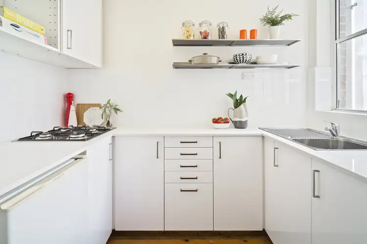 Second view of Homely studio listing, 21/10C Challis Avenue, Potts Point NSW 2011