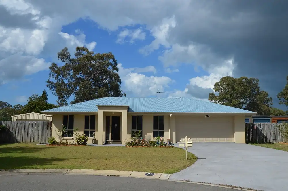 Main view of Homely house listing, 37 Lucas Drive, Burrum Heads QLD 4659