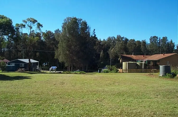 Main view of Homely land listing, 38 Coonabarabran Road, Coomba Park NSW 2428