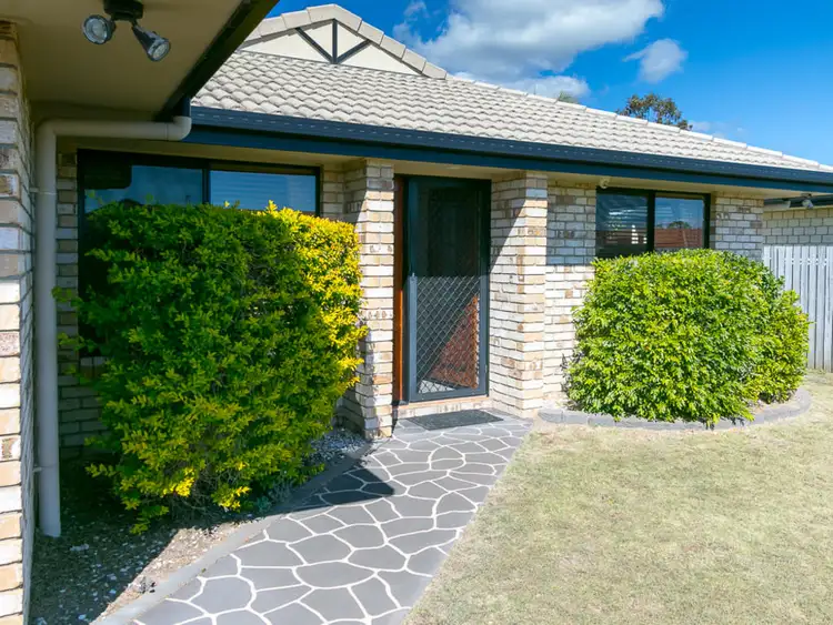 Second view of Homely house listing, 57 Archer Drive, Point Vernon QLD 4655
