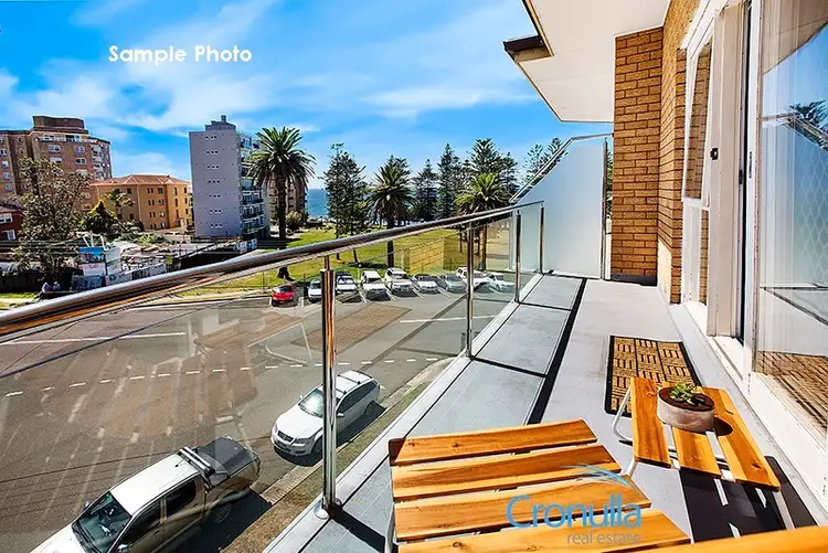 Second view of Homely apartment listing, 6/75 Ewos Parade, Cronulla NSW 2230