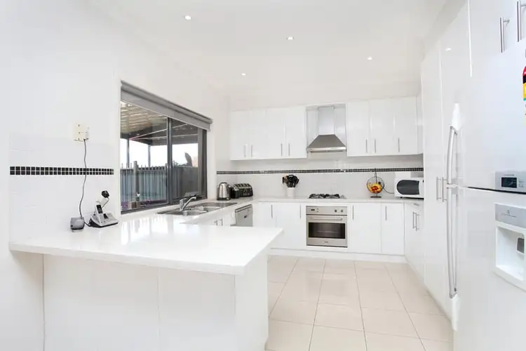 Fourth view of Homely house listing, 7 Waterside Drive, Burnside Heights VIC 3023
